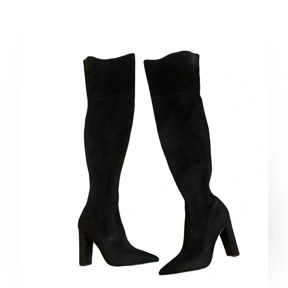 Marc Fisher over the knee boots